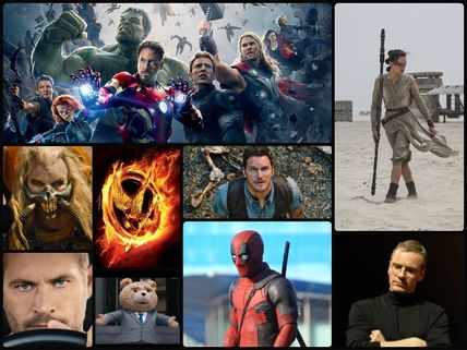 MTV Awards 2016: The Complete List of Nominations