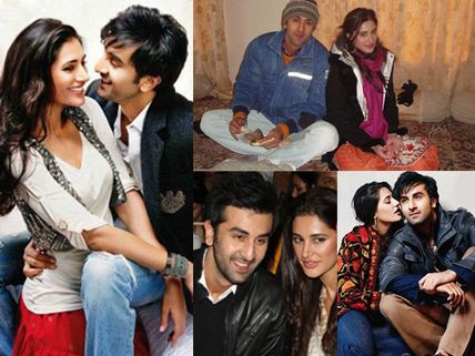 Ex Lovers Or Just Friends? Pics Of Ranbir Kapoor-Nargis Fakhri That Show They Shared A Hot Chemistry