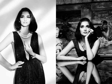 20 Dazzling & Striking Pictures Of Sonam Kapoor, No 17 Is Really Hot!