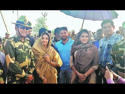 What A Smart Woman! Aishwarya Rai Bachchan Saved Richa Chadha From Getting Mobbed On Sarbjit's Sets