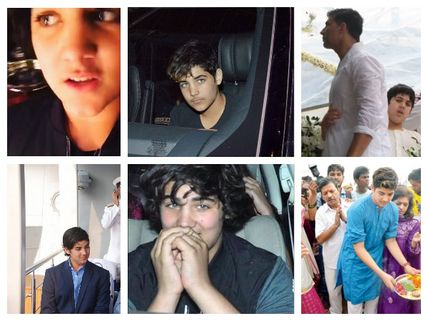 40 DAMN ADORABLE Pics Of Akshay Kumar's Handsome Son, Aarav Bhatia