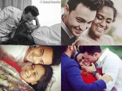 Adorable Pictures Of Arpita Khan & Aayush Sharma That Would Make Your Day!