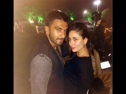 After Arjun Kapoor, Kareena Will Now Romance Ranveer Singh In Her Next!