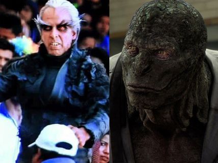 Akshay's Crow Avatar Sends Predictions Tumbling, Is '2.O' On The Lines Of 'The Amazing Spider-Man'?