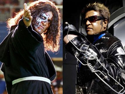 WHOA! Shankar To Reproduce A Famous Scene From 'Anniyan' In Rajinikanth's '2.0'? 