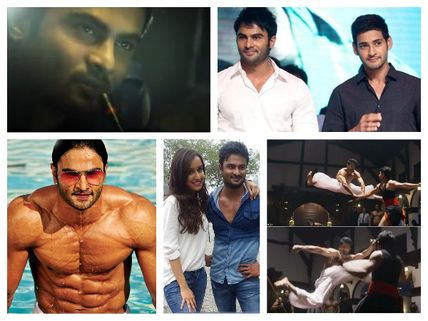 BAAGHI Movie's DEADLY VILLIAN! Who Is Sudheer Babu?