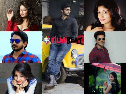 CHECK: Best New Faces Of Kannada Film Industry!