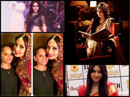 Photos: Bipasha Basu Would Make The Most Beautiful Bride Of B-town & We Have Enough Proof!