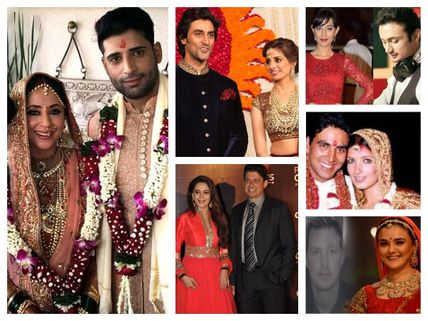 24 Bollywood Celebs Who Had Secret Hush-Hush Weddings