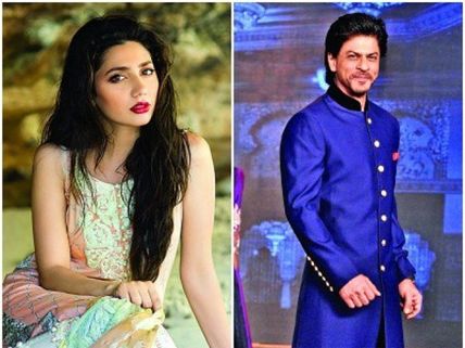 Read Why Shahrukh Khan Is Complaining About Mahira Khan & The Raees Team