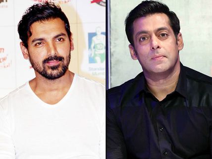 END OF COLD WAR? John Abraham Praises Salman Khan & His Movie Bajrangi Bhaijaan