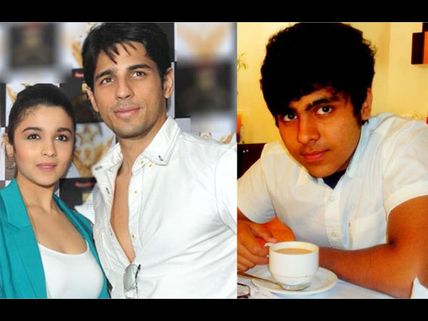 Shocking! Alia Bhatt's Ex-Boyfriend Gets Drunk, Blames Sidharth Malhotra For The Break-up