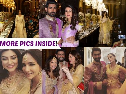 PHOTOS: Tollywood Celebrities Walk For Teach For Change