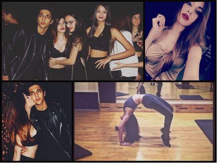 INTERNET EXPLODES! The HOTTEST PICS Of Pooja Bedi's Daughter Aaliyah Ebrahim From Instagram!