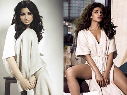 Priyanka & Parineeti Chopra To Come Together For A Shirish Kunder's Next?