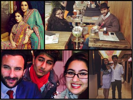 Saif Ali Khan's Daughter Sara Ali Khan To Star In Karan Johar's SOTY 2, Also See Her Beautiful Pics