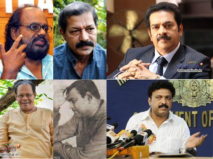 6 Malayalam Celebrities Who Contested In Elections 