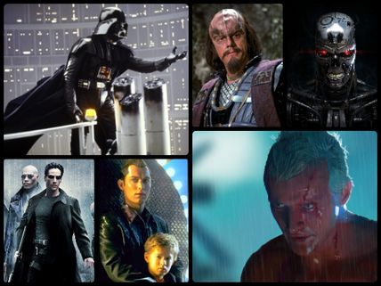 Find Out Some Of The Best Sci-Fi Characters Of All Time! 