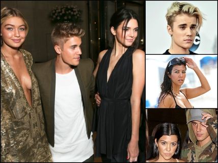 Surprise! Kourtney Kardashian Is Pregnant With Justin Bieber’s Baby!