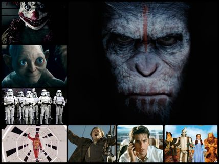 Top 100 Dialogues From Hollywood Movies!