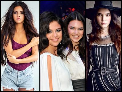 Selena Misunderstood Kendall! Spills Wrong Info On Live Radio!