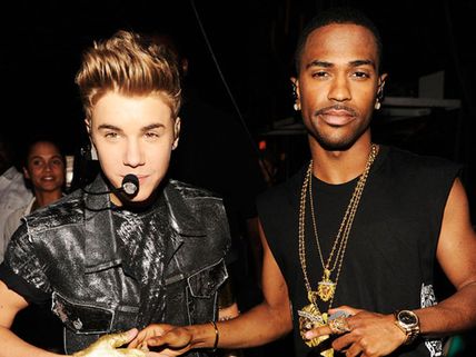 Justin Bieber And Big Sean Are BFFs Again! Ariana Grande Left Out!