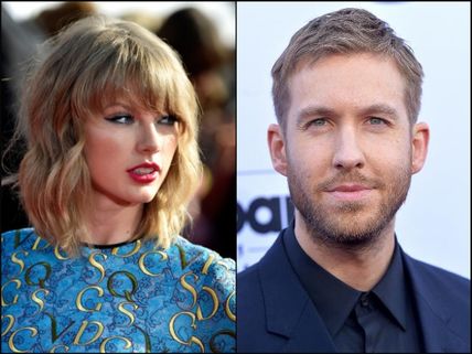 Revealed! Taylor Swift and Calvin Harris Wedding in Summer!