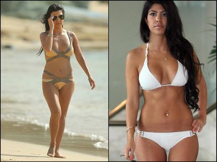 Is Kourtney Kardashian Bidding Farewell To The Public?