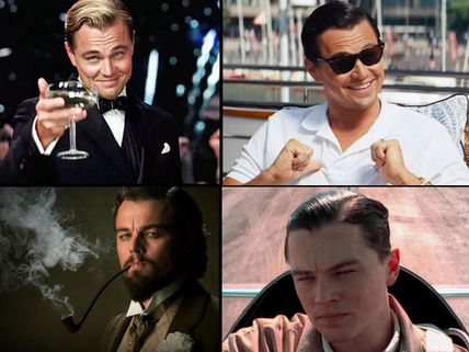 The Versatile Heartthrob Leonardo DiCaprio's Almost Oscar-winning Performances