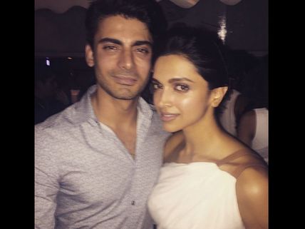 Woohoo! Fawad Khan To Romance Deepika Padukone For Karan Johar's Next!