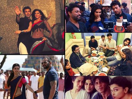 Don't Miss: These Rare Behind The Scenes Pictures Of The Very Beautiful Deepika Padukone 