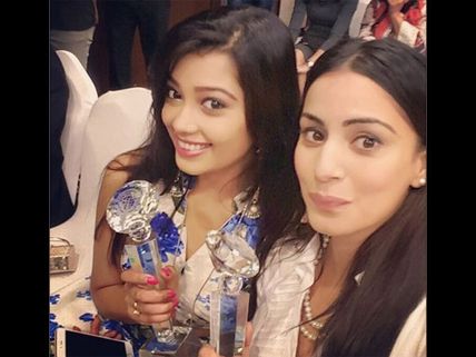 Women Achievers Awards 2016: Digangana Suryavanshi & Shraddha Arya Bag Awards!