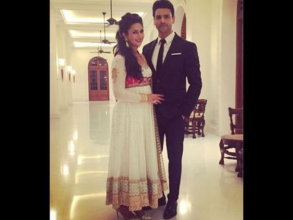 Revealed: Yeh Hai Mohabbatein Actors Divyanka Tripathi & Vivek Dahiya’s Wedding Date! 