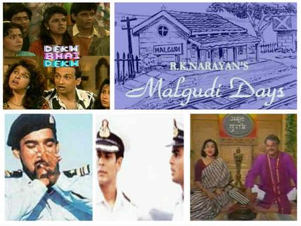 Feeling Nostalgic! Sea Hawks, Malgudi Days, Surabhi … - 27 Television Shows We Miss Today!