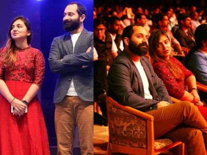 Is Fahadh Faasil A Dominating Husband?