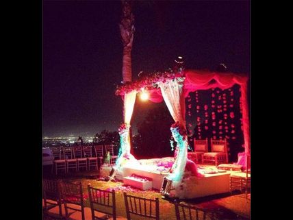 FIRST PIC FROM PREITY ZINTA'S WEDDING! Sushmita Sen, Rani Mukerji & Others Congratulate The Couple!