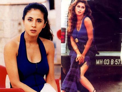 Flashback: 30 Rare & Unseen Pictures Of Urmila Matondkar!