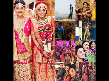 Swaragini Completes One Year; Some Of The Memorable Moments In Pictures