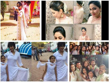 Holi Special: Major Twists on Shows; Divyanka, Devoleena, Hina & Others Celebrate Holi!