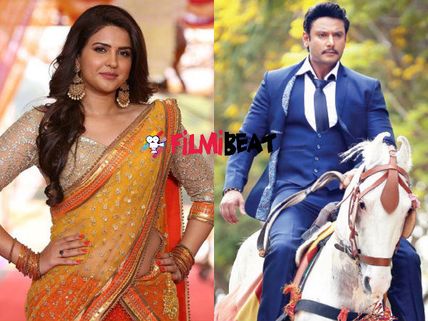 NEW PICS: Costly Climax For Darshan-Deeksha Starrer Jaggu Dada! 