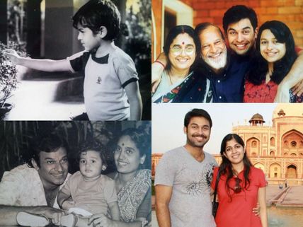 Jishnu Raghavan Special: Rare & Unseen Pictures