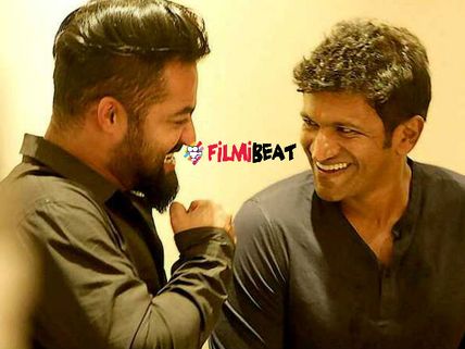 Tarak's Song For Chakravyuha Receives Good Response; Unites Sandalwood & Tollywood Audiences!