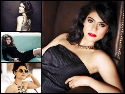 HEAVENLY GORGEOUS!  The Hottest Photoshoots Of Kajol, That Will Leave Your Mouth Wide Open! 