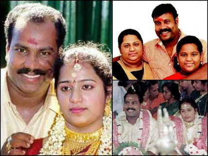 Kalabhavan Mani's Family Thrashes Separation Rumours