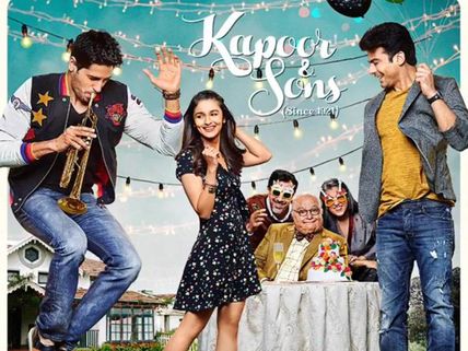 Kapoor And Sons Movie Review By Audience: Live Update