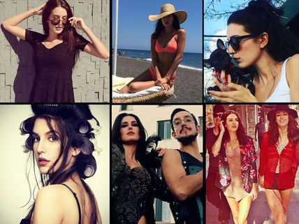 WHAT A BEAUTY! These Pictures Prove That Isabelle Kaif Is HOTTER Than Sister Katrina Kaif