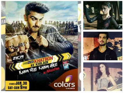 Khatron Ke Khiladi 7 Semi-Finale: Radhika Madan, Arjun Bijlani, Mouni Roy & Others To Perform Stunts