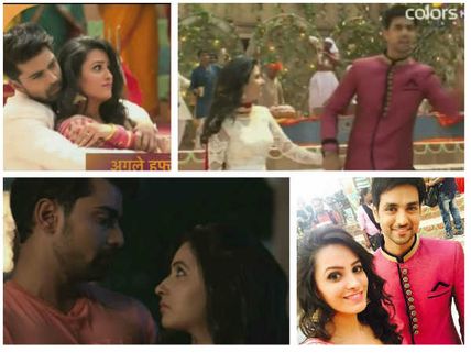 Krishnadasi Spoiler: Shakti Arora & Anita Hassanandani To Bring Aradhya & Aryan Closer! (PICS)