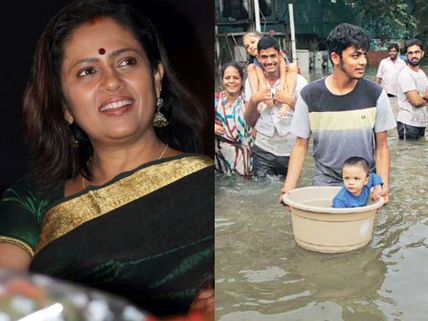 A Film On Chennai Floods: Lakshmy Ramakrishnan To Direct The Project!