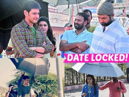 SURPRISE! Mahesh Babu's Brahmotsavam To Release In April, SEE THE RELEASE DATE